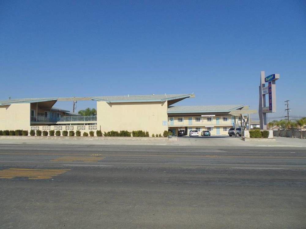 Western Inn & Suites Taft Exterior foto