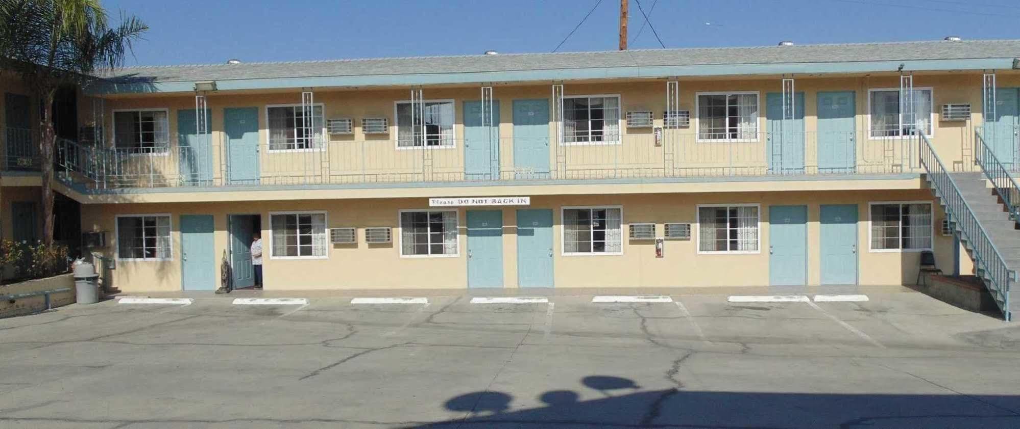 Western Inn & Suites Taft Exterior foto