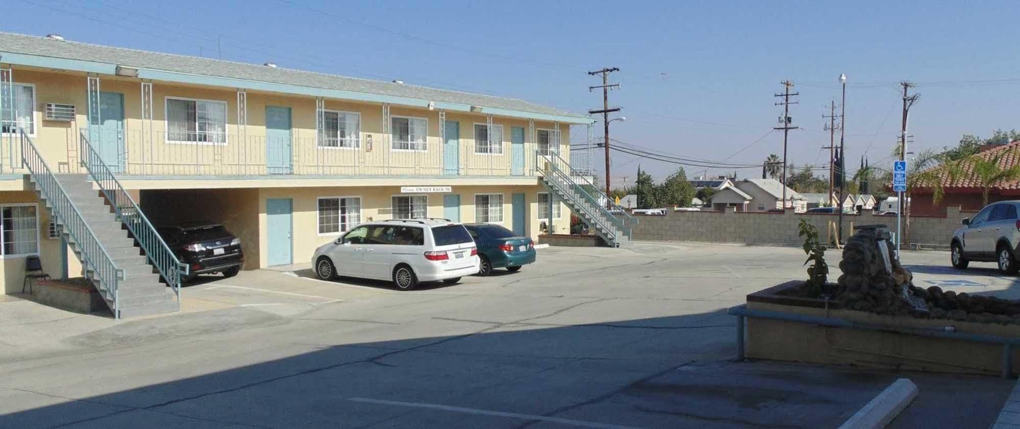 Western Inn & Suites Taft Exterior foto